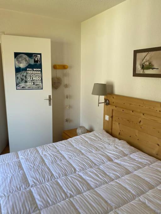 Cosy F2 Val Claret 6 Couchages Avec Jolie Vue Sud Ouest Lägenhet Tignes Exteriör bild